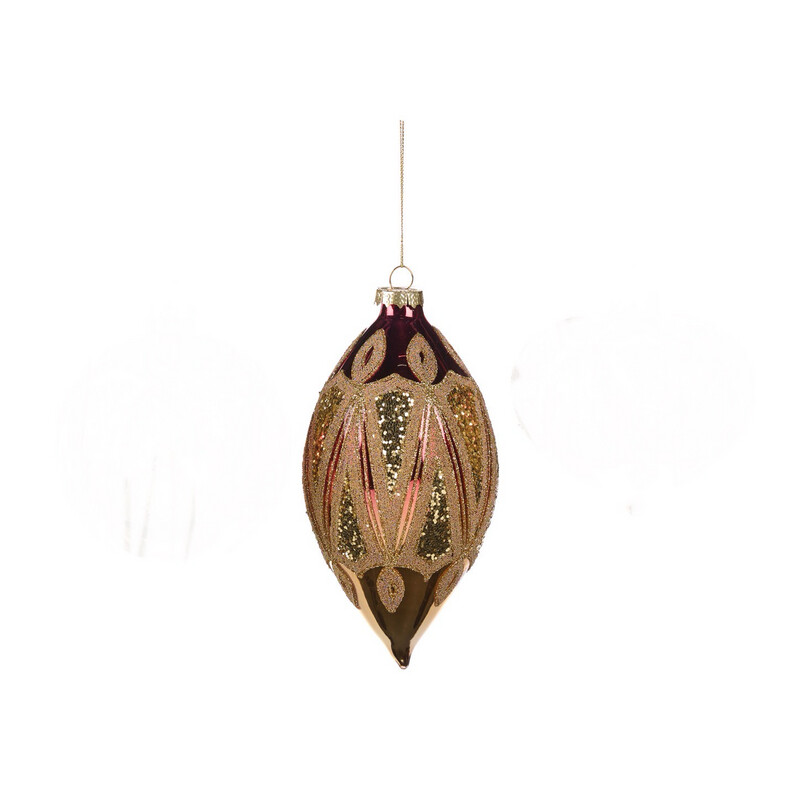 Art deco goud / 10cm