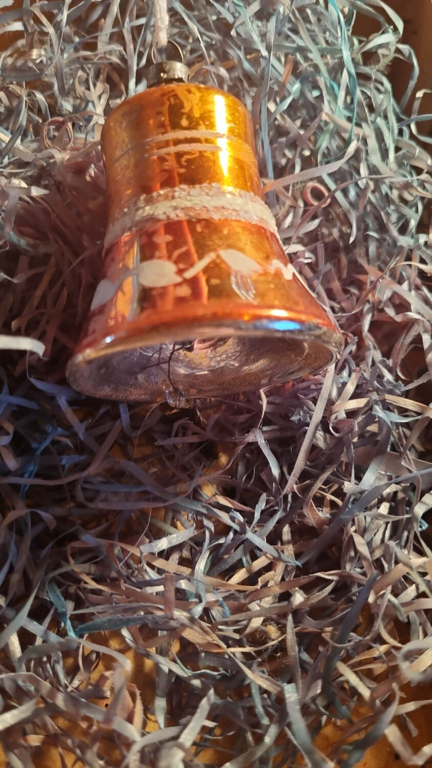 Klokje / Jr 20,40 / 7cm