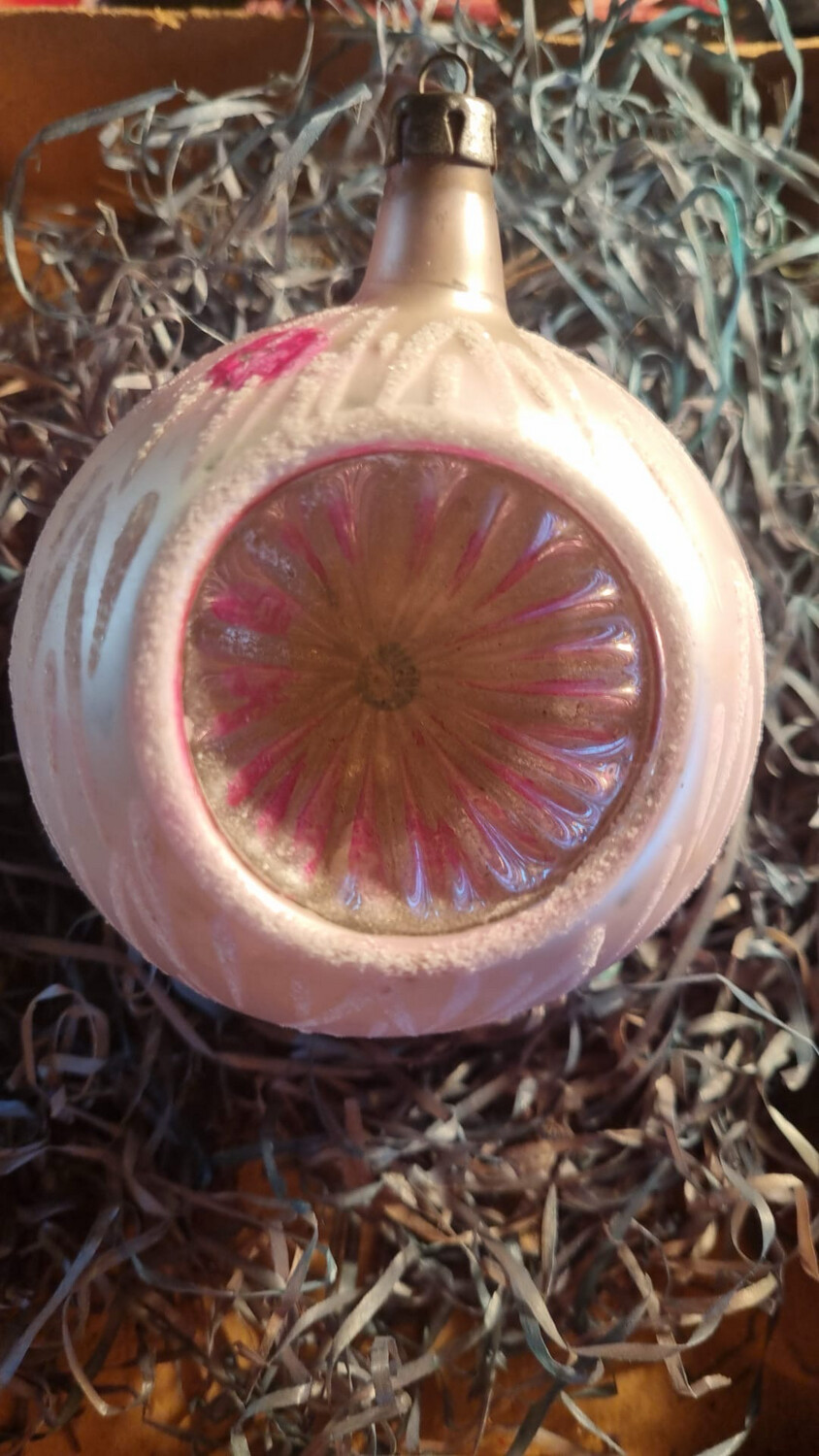 Deukbal roze / Jr 20,40 / 9,5cm