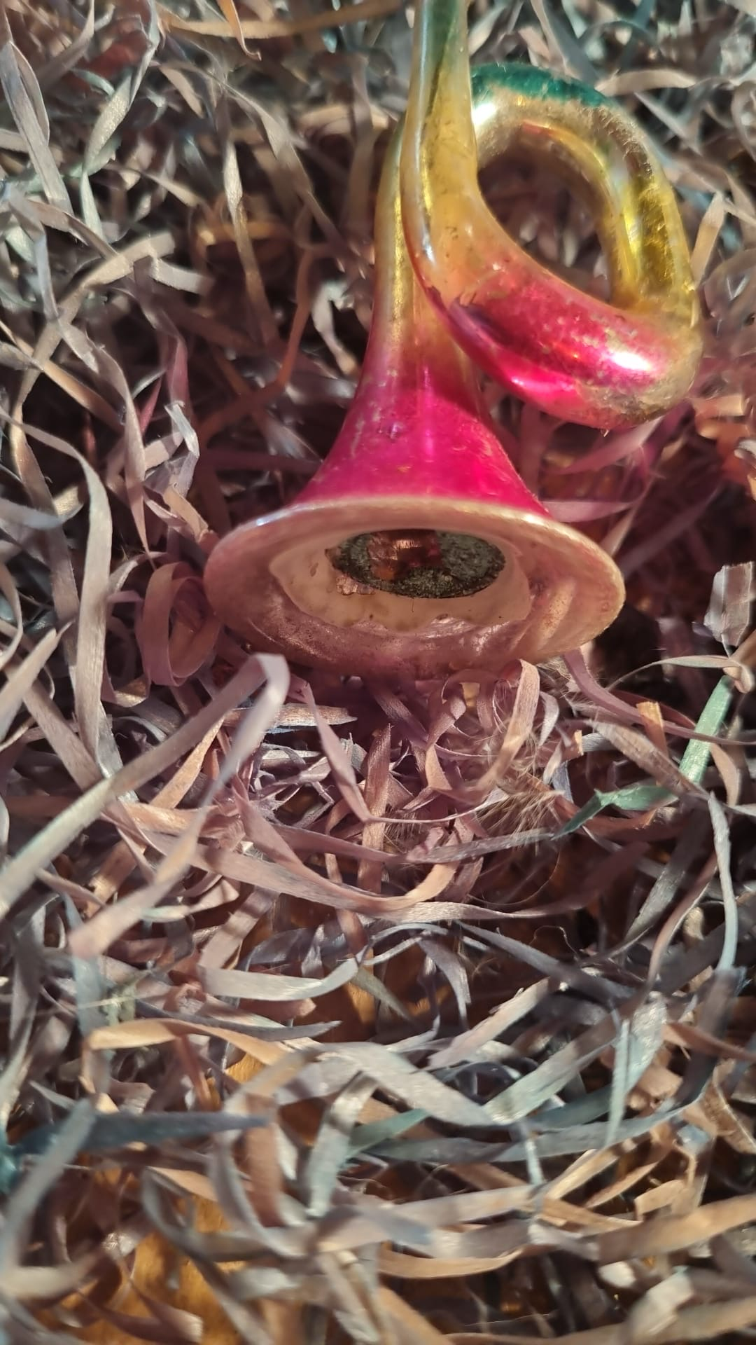 Trompet / Jr 20 / 7cm