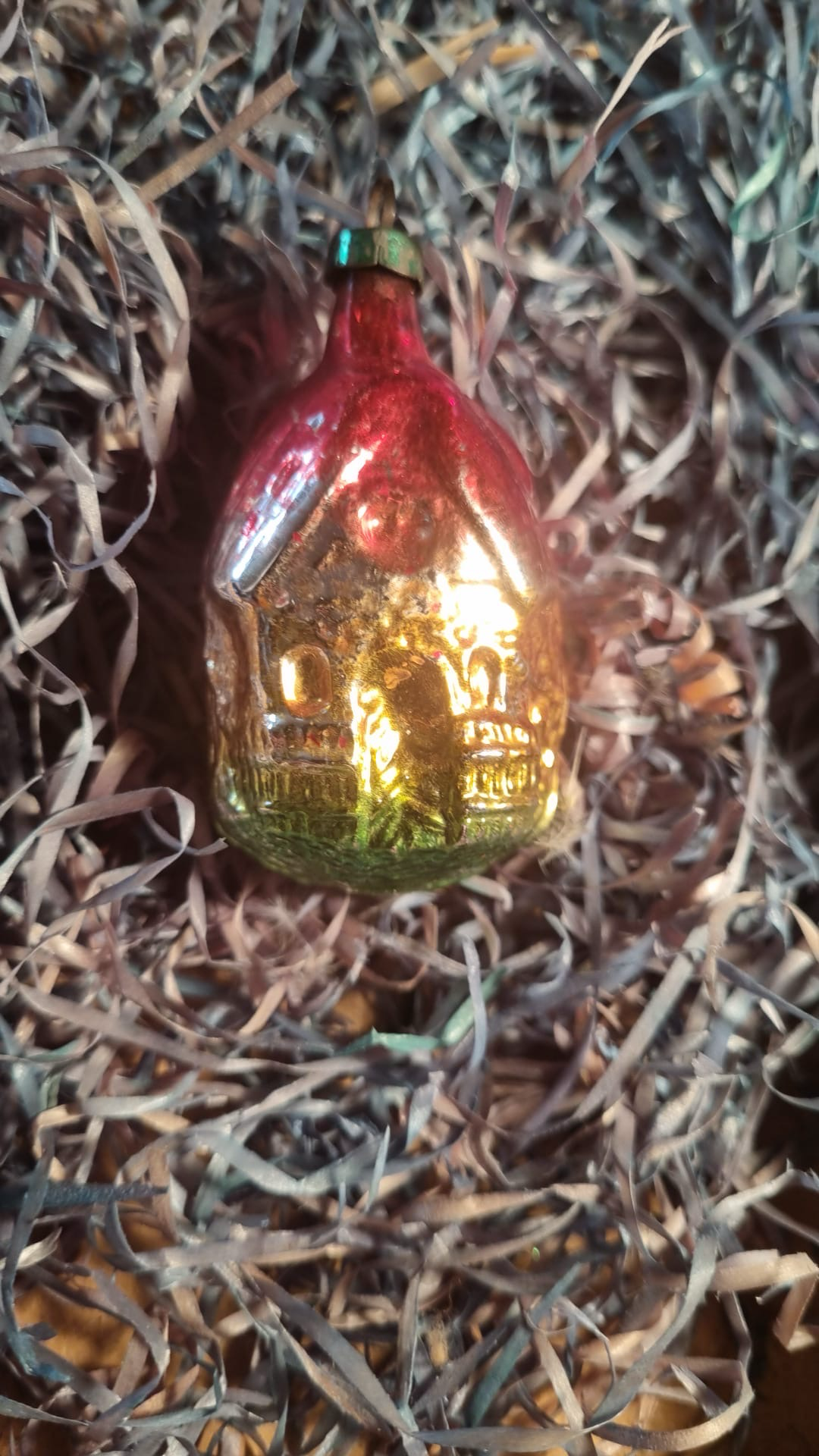 Huisje / Jr20,40 / 7cm