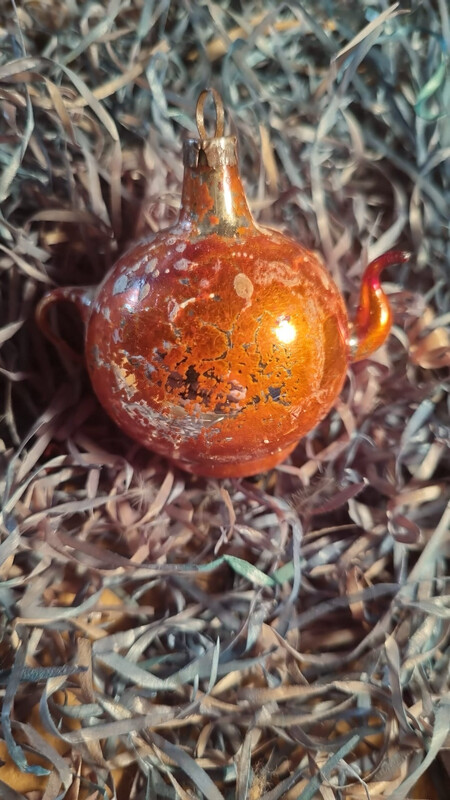 Theepot / Jr 20,40 / 6cm