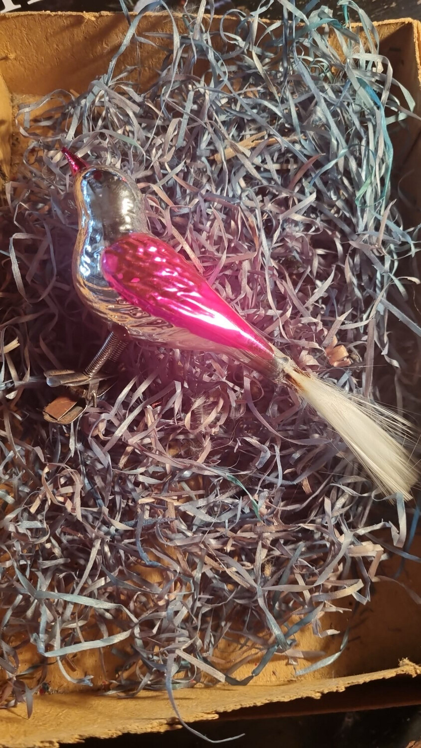 Vogel rose / Jr 20 / 14cm
