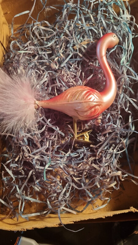 Flamingo / Jr 80 / 11cm
