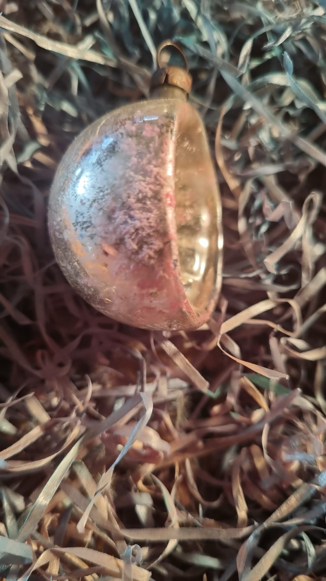 Deukbal poederrose / Jr 20 / 5,5cm