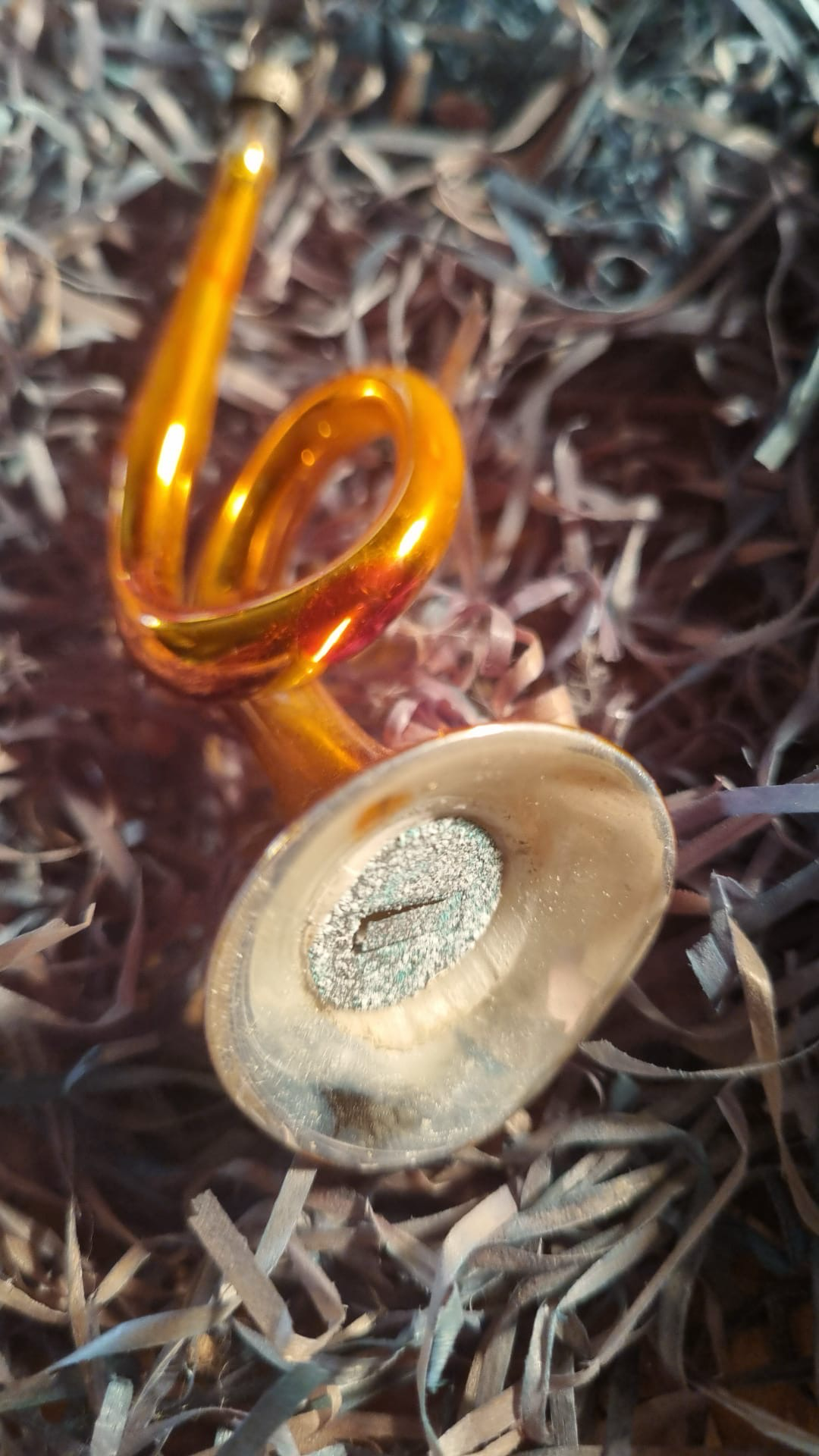 Trompet / Jr 20,40 / 11cm