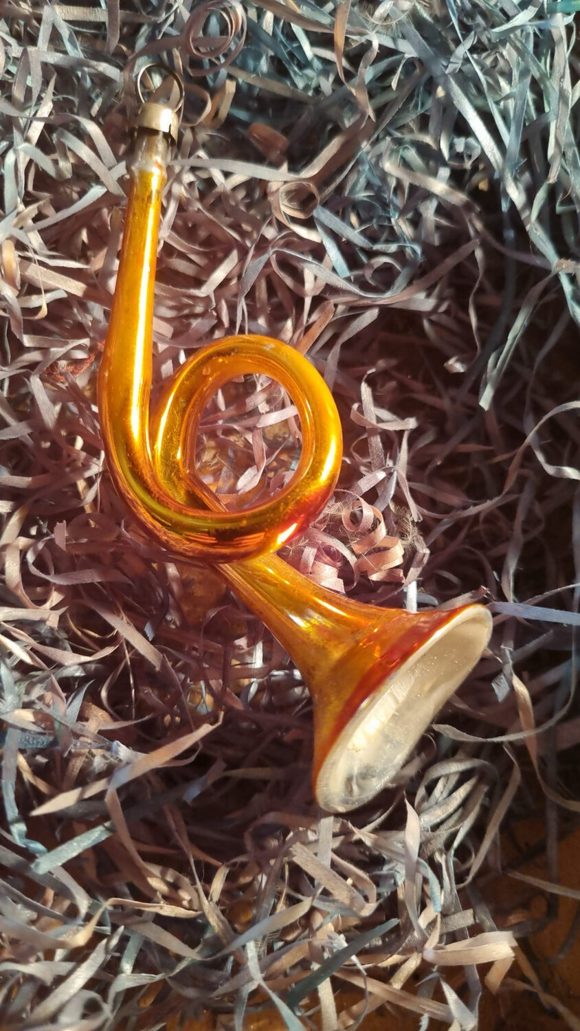 Trompet / Jr 20,40 / 11cm