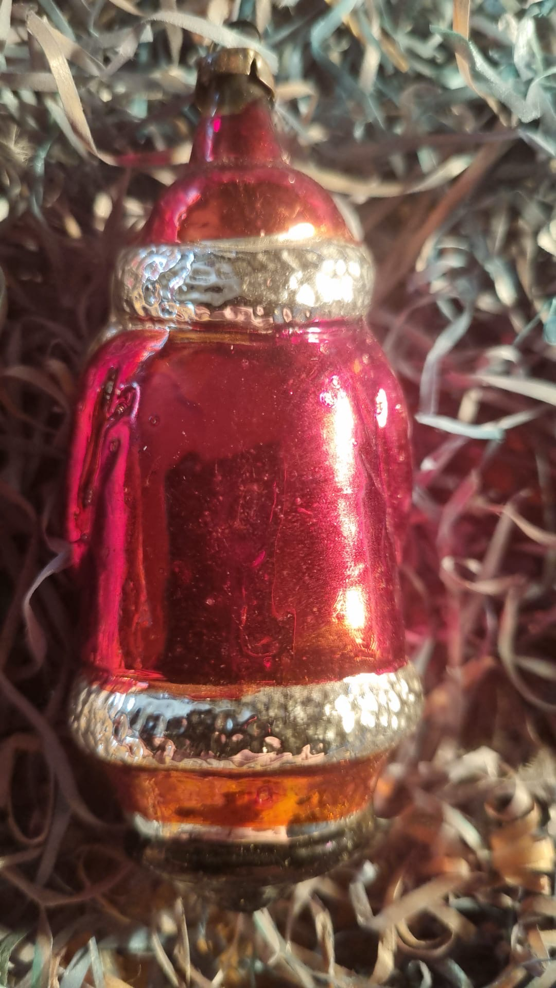 Kerstman / Jr 20 / 10cm