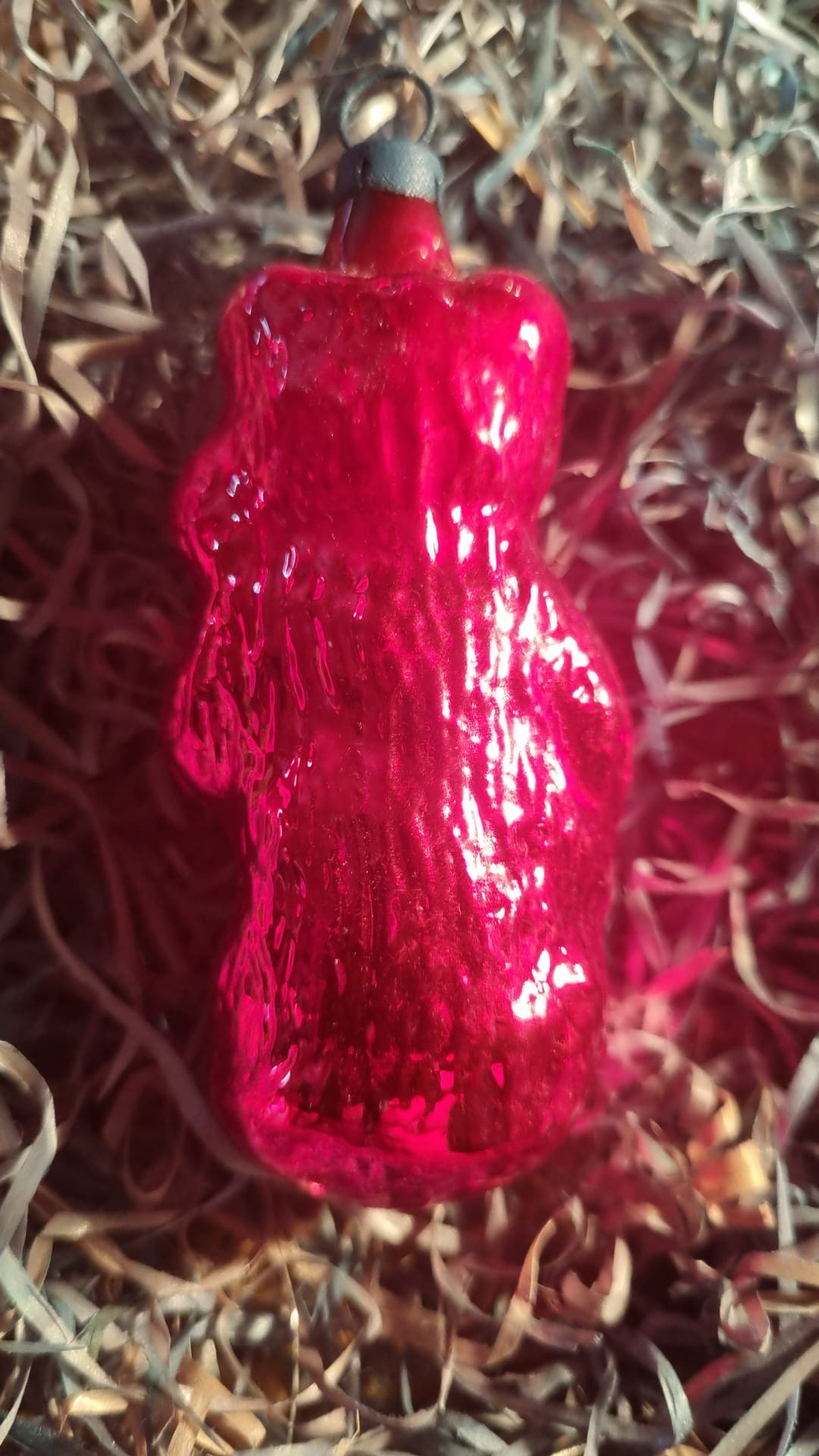 Beertje met banjo / Jr 20,40