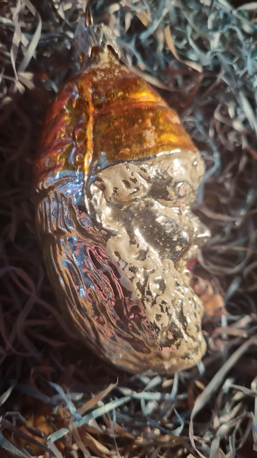 Kerstman / Jr 20,40 / 11,5cm