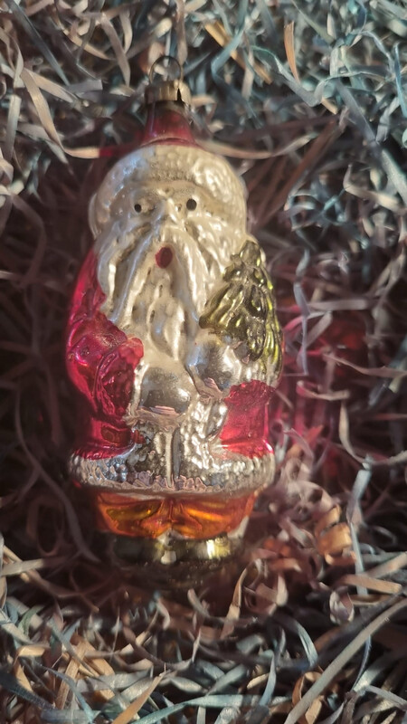 Kerstman / Jr 20 / 10cm