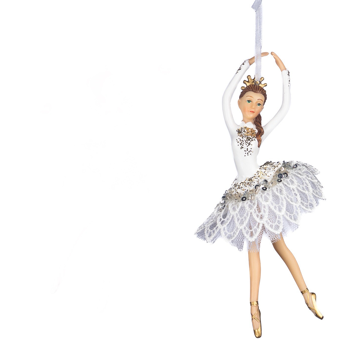 Ballerina kant / 16,5cm