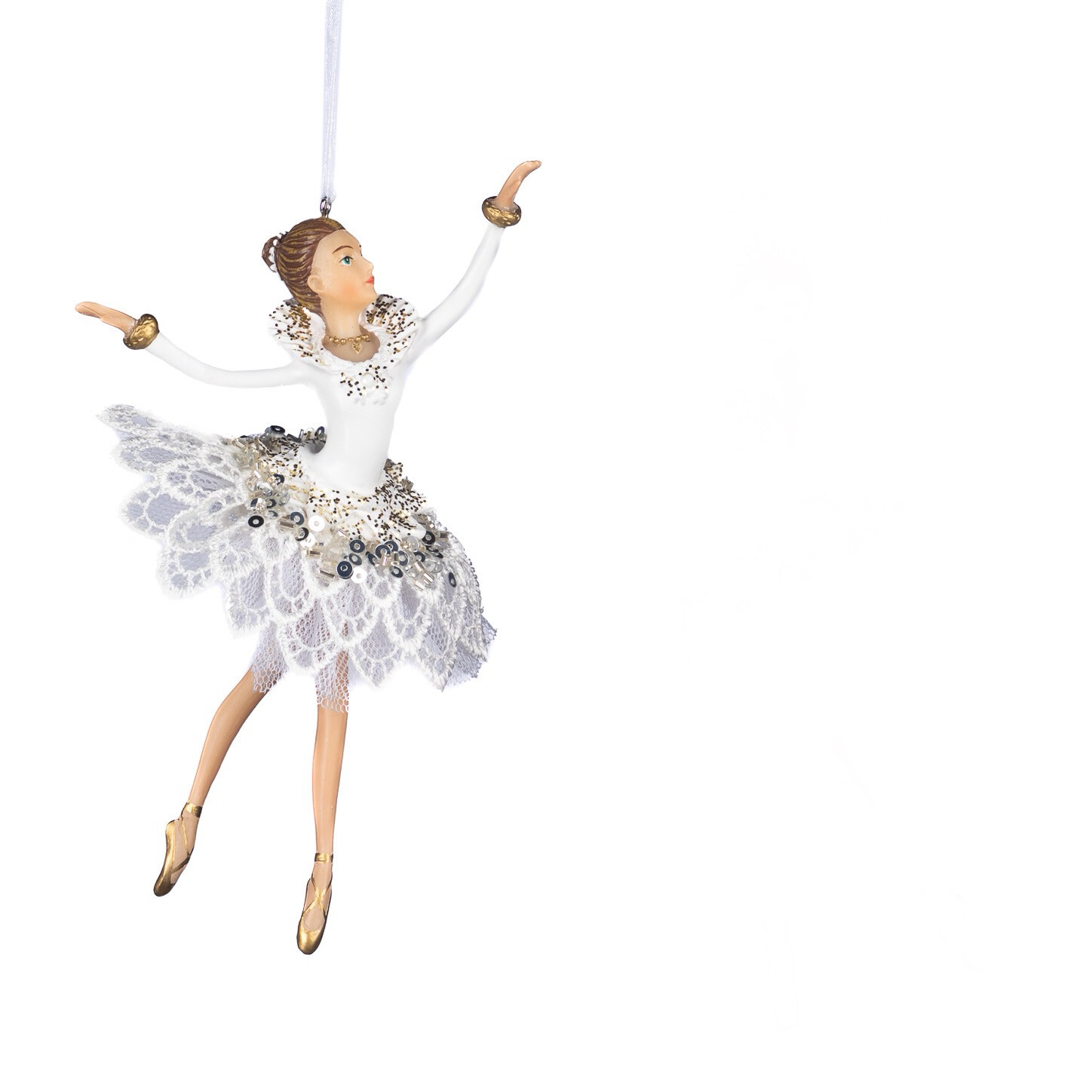 Ballerina kant / 16,5cm