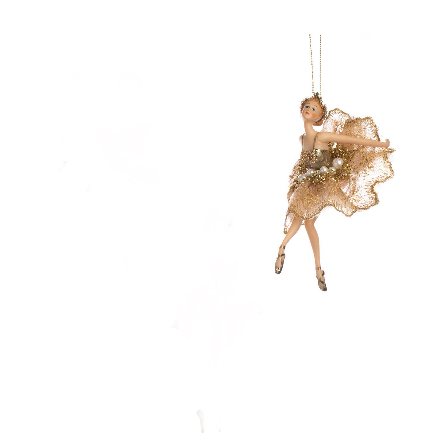Ballerina strik  / 17cm
