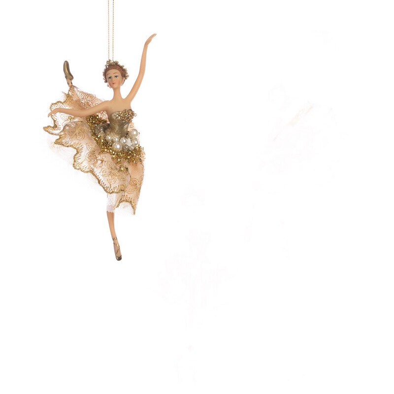Ballerina strik / 17cm