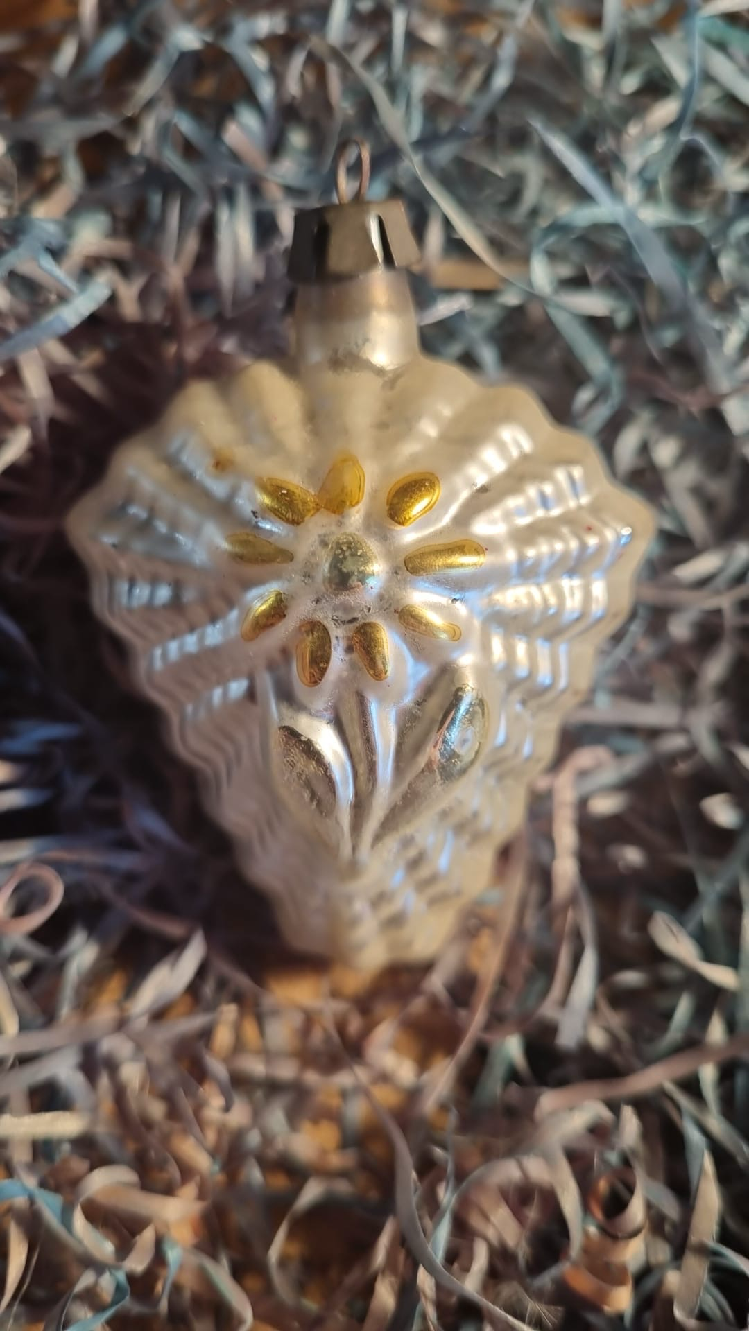 Vlinder met zonnebloem / Jr 20 / 7cm