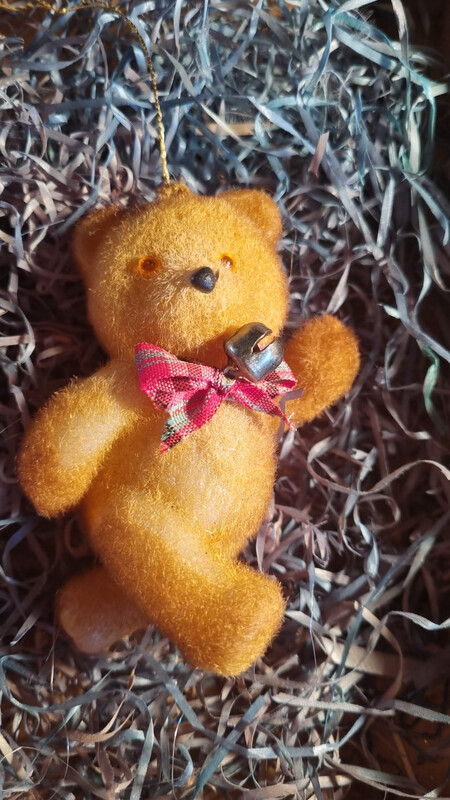 Beertje / Jr 20,40 / 10cm