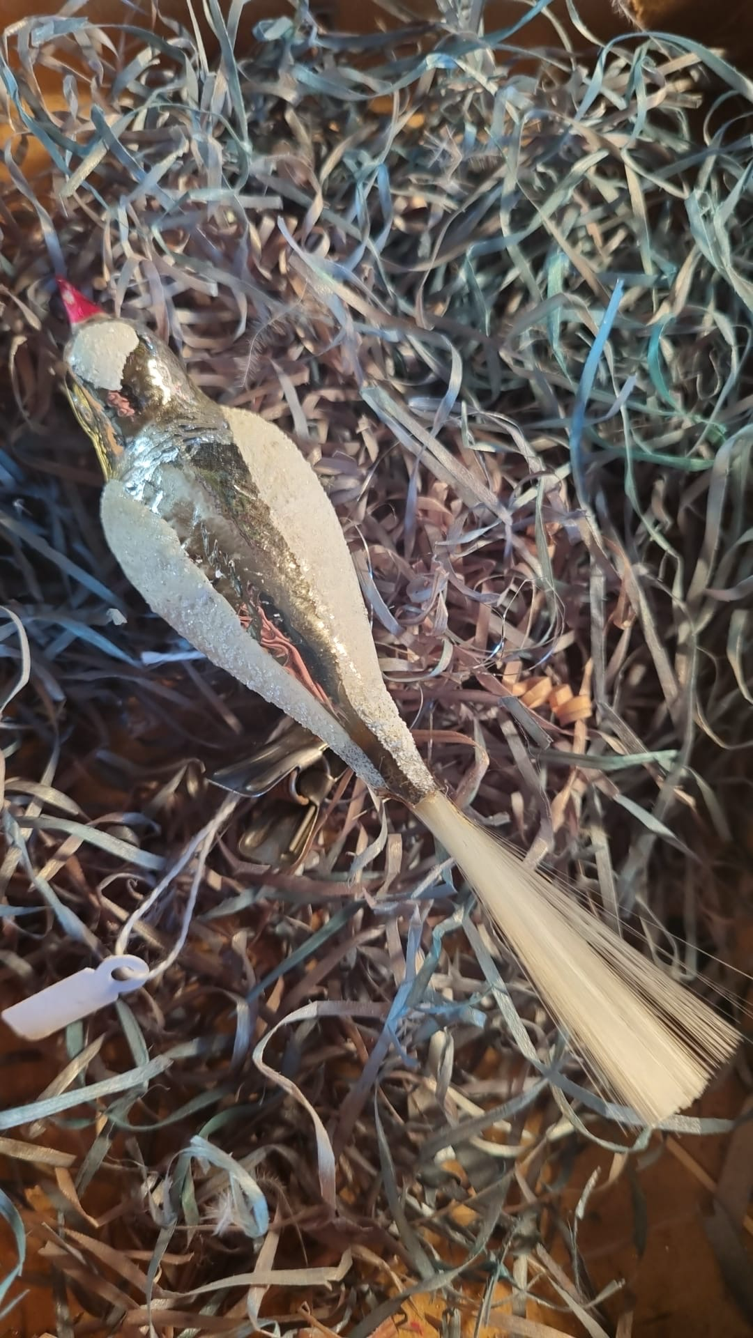 Vogel / Jr 20,40 / 13,5cm