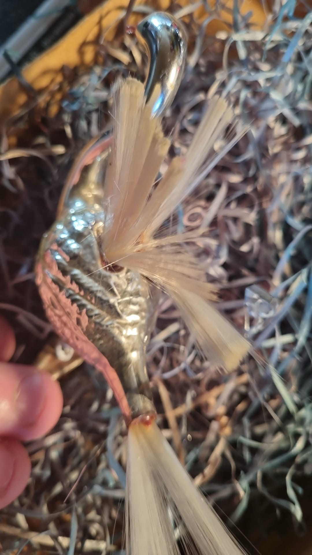 Vogel / Jr 20,40 / 13cm