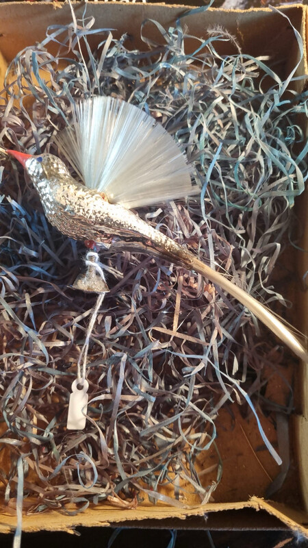 Vogel / Jr 20 / 14,5cm