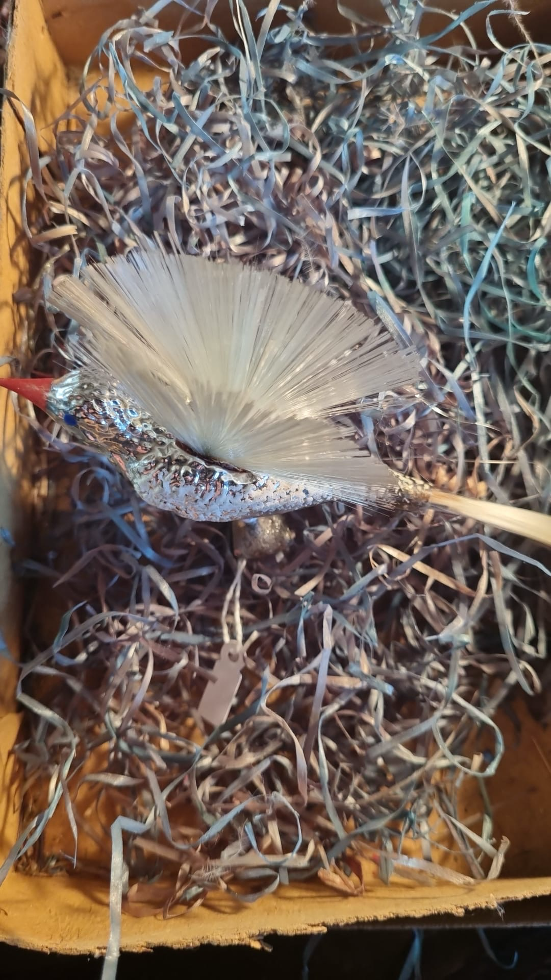 Vogel / Jr 20 / 14,5cm