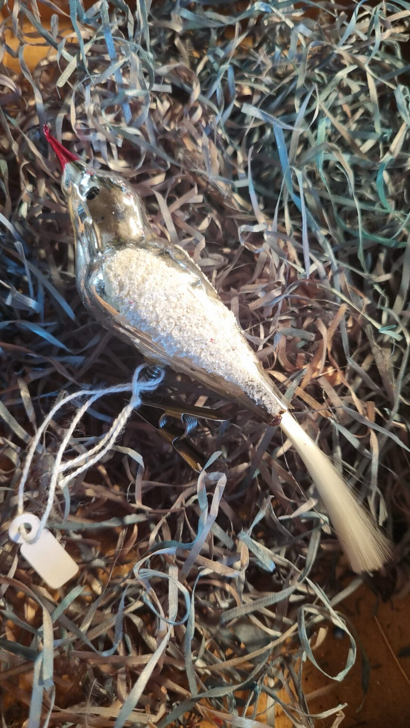 Vogel / Jr 20,40 / 12cm