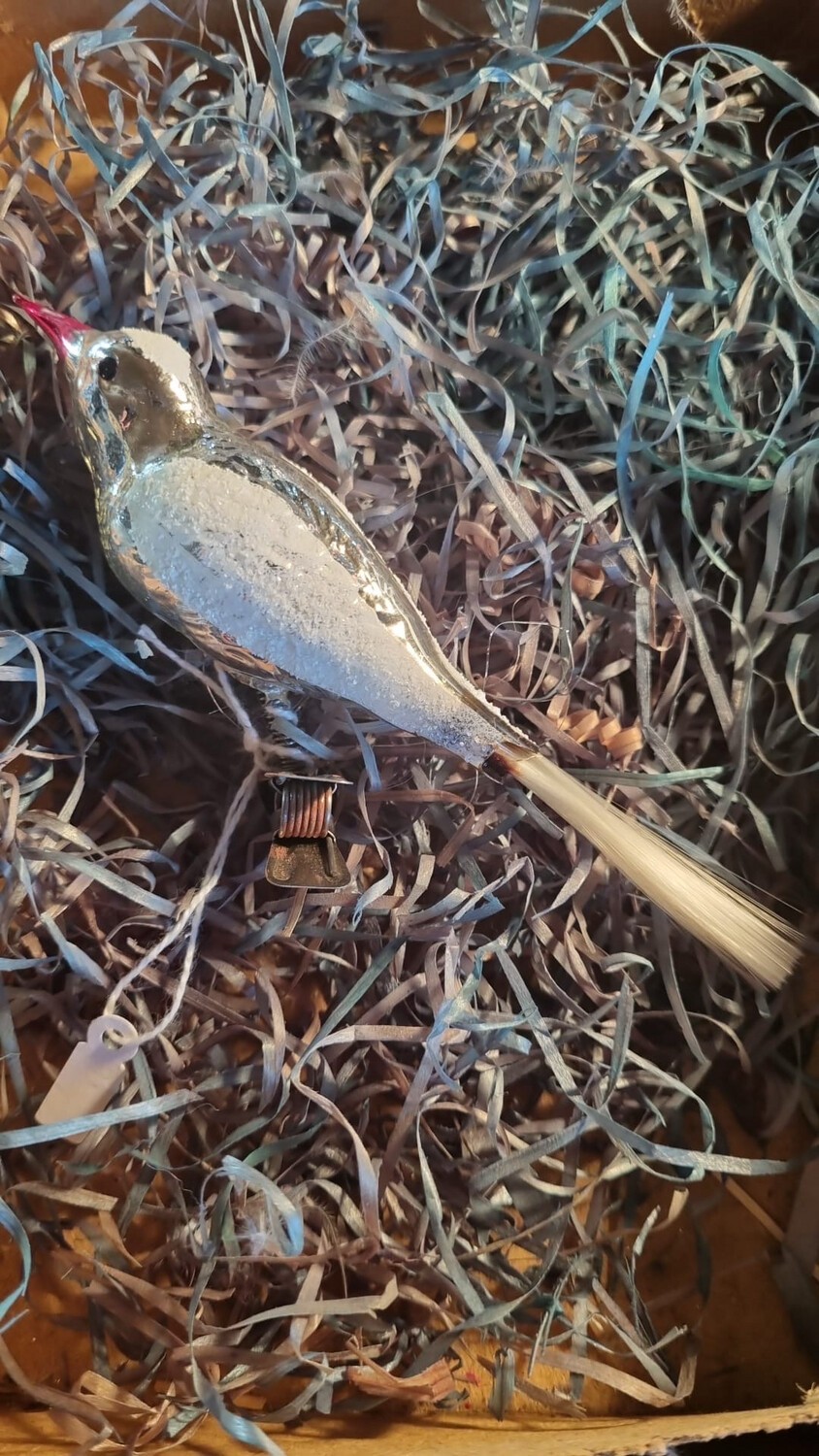 Vogel / Jr 20,40 / 13,5cm