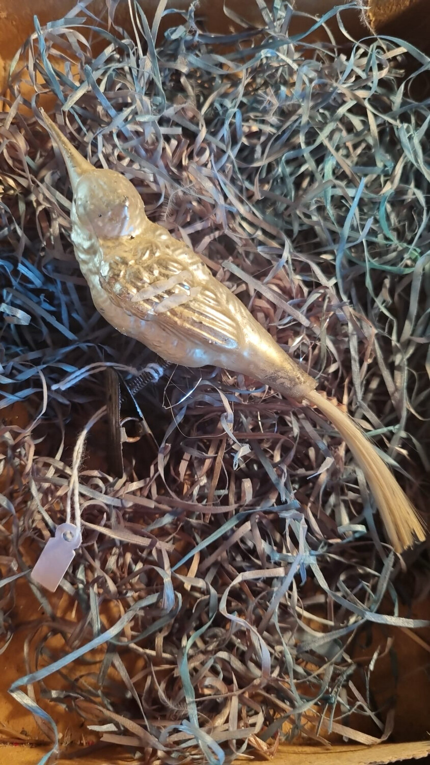 Vogel / Jr 20 / 13,5cm