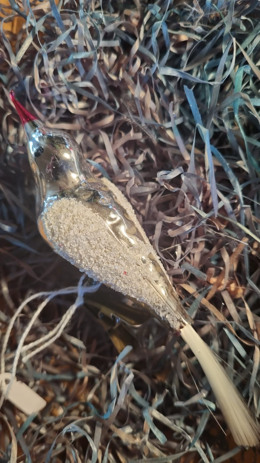 Vogel / Jr 20,40 / 12cm