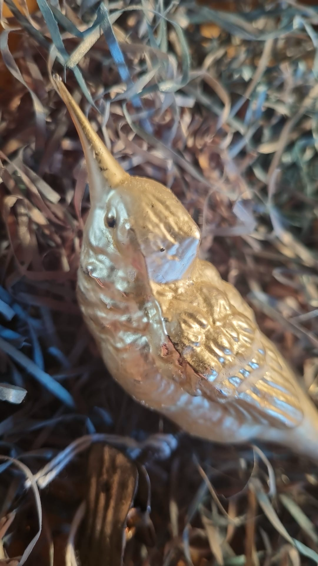 Vogel / Jr 20 / 13,5cm