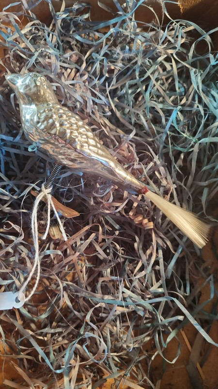 Vogel / Jr 20,40 / 12cm