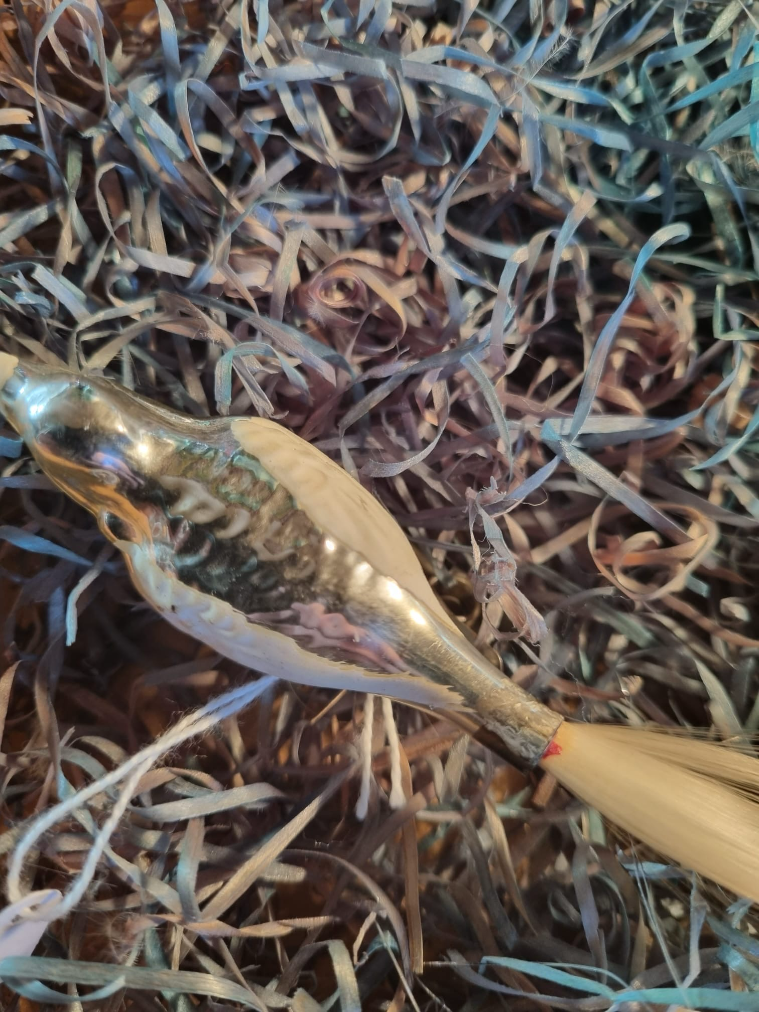 Vogel / Jr 20,40 / 11,5cm