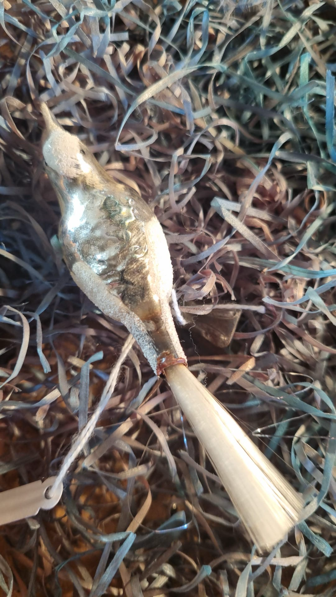 Vogel / Jr 20,40 / 10cm