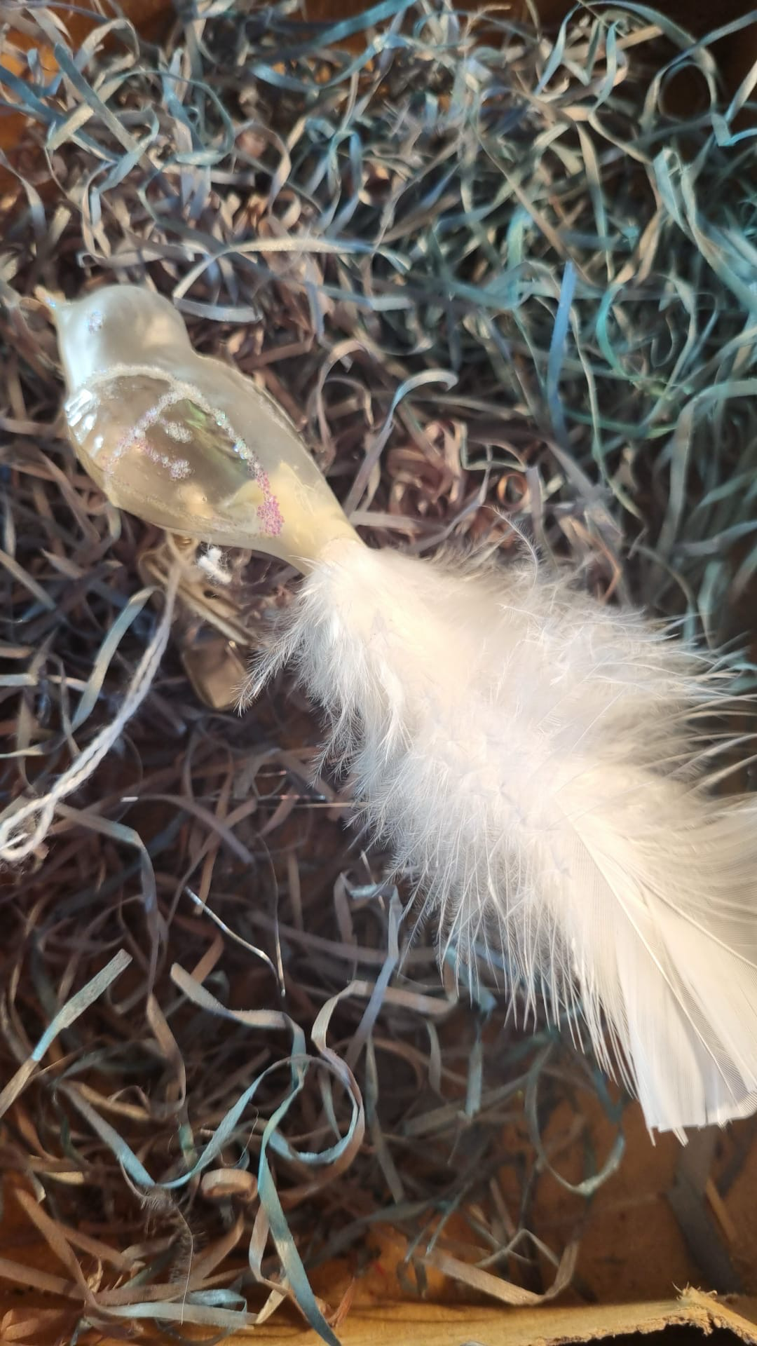 Vogel / Jr 70 / 13,5cm