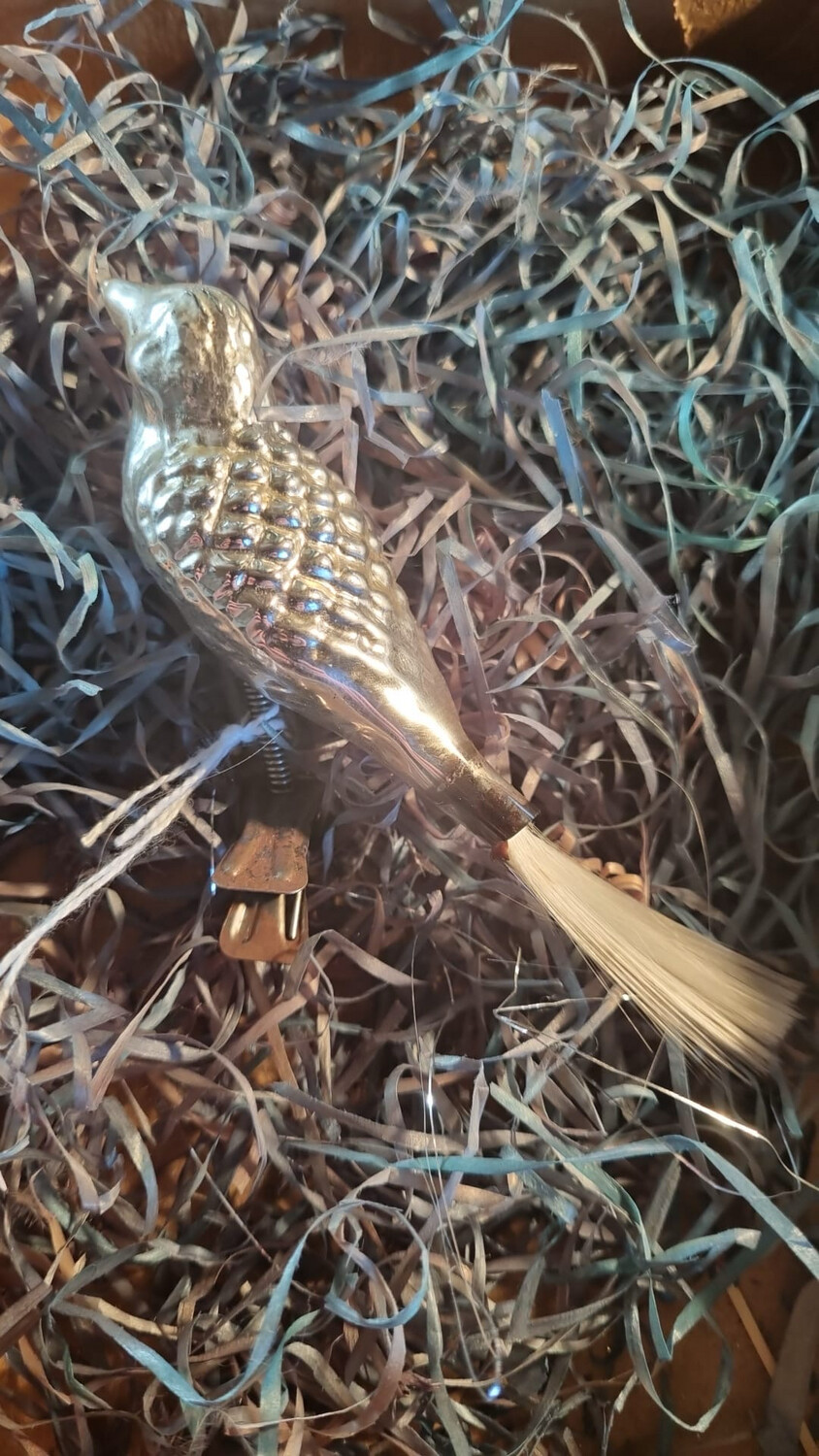 Vogel / Jr 20,40 / 11cm