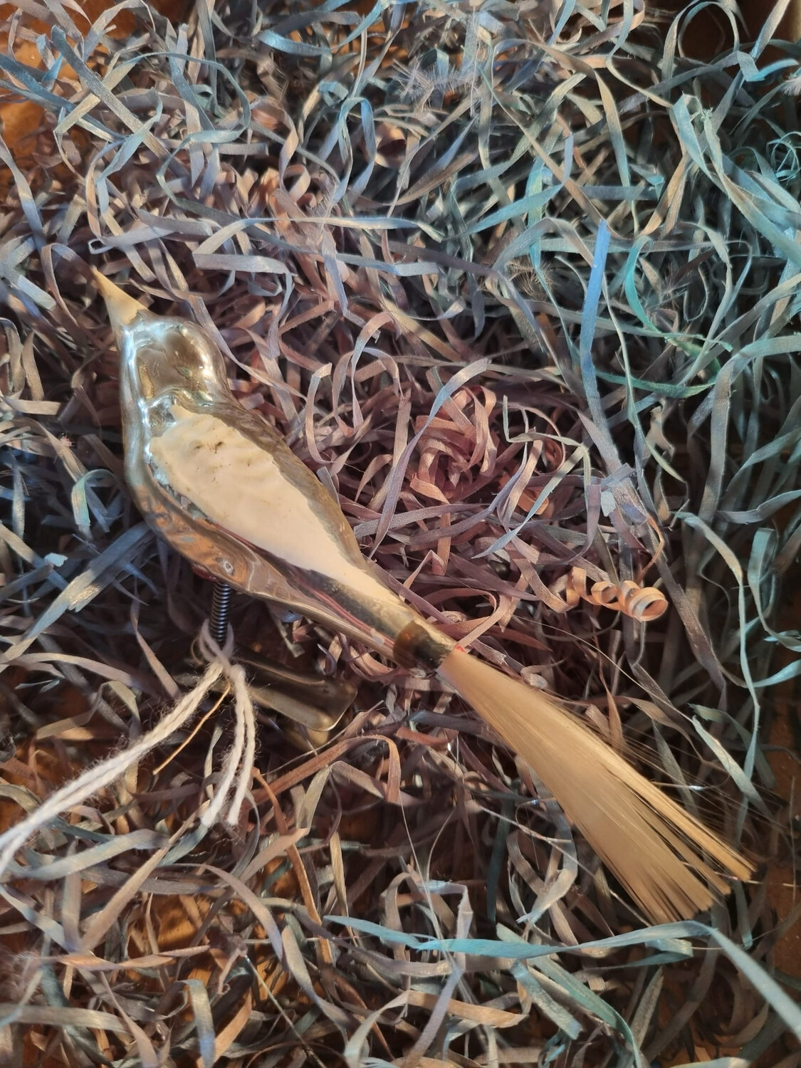 Vogel / Jr 20,40 / 11,5cm