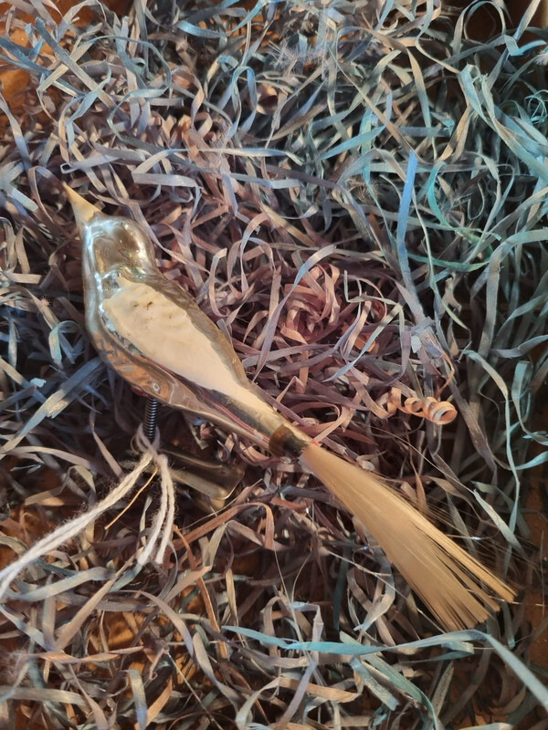 Vogel / Jr 20,40 / 11,5cm