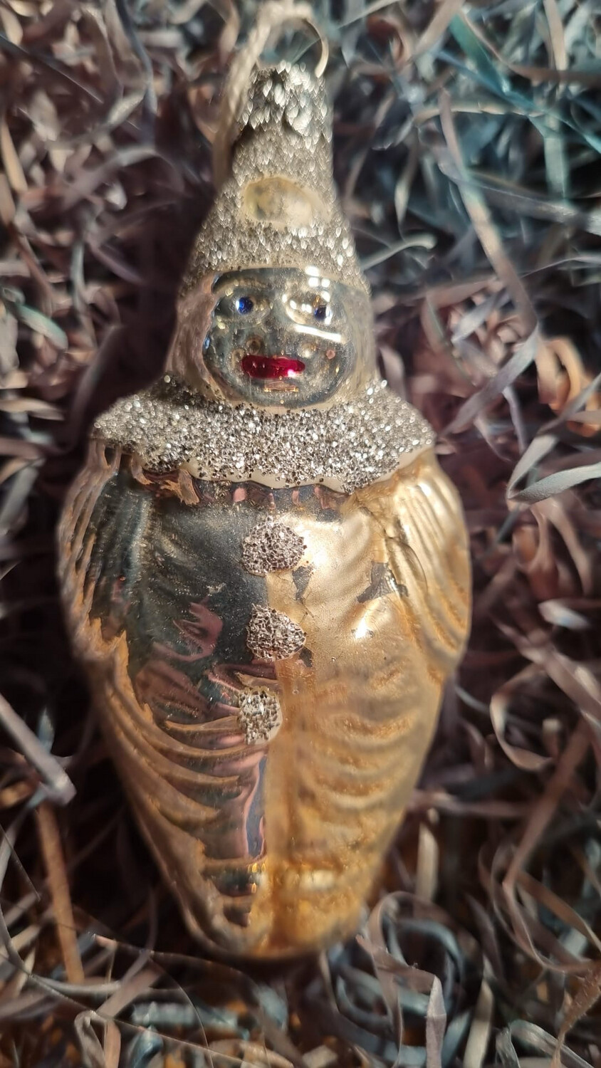 Pierrot / Jr 20,40 / 10cm