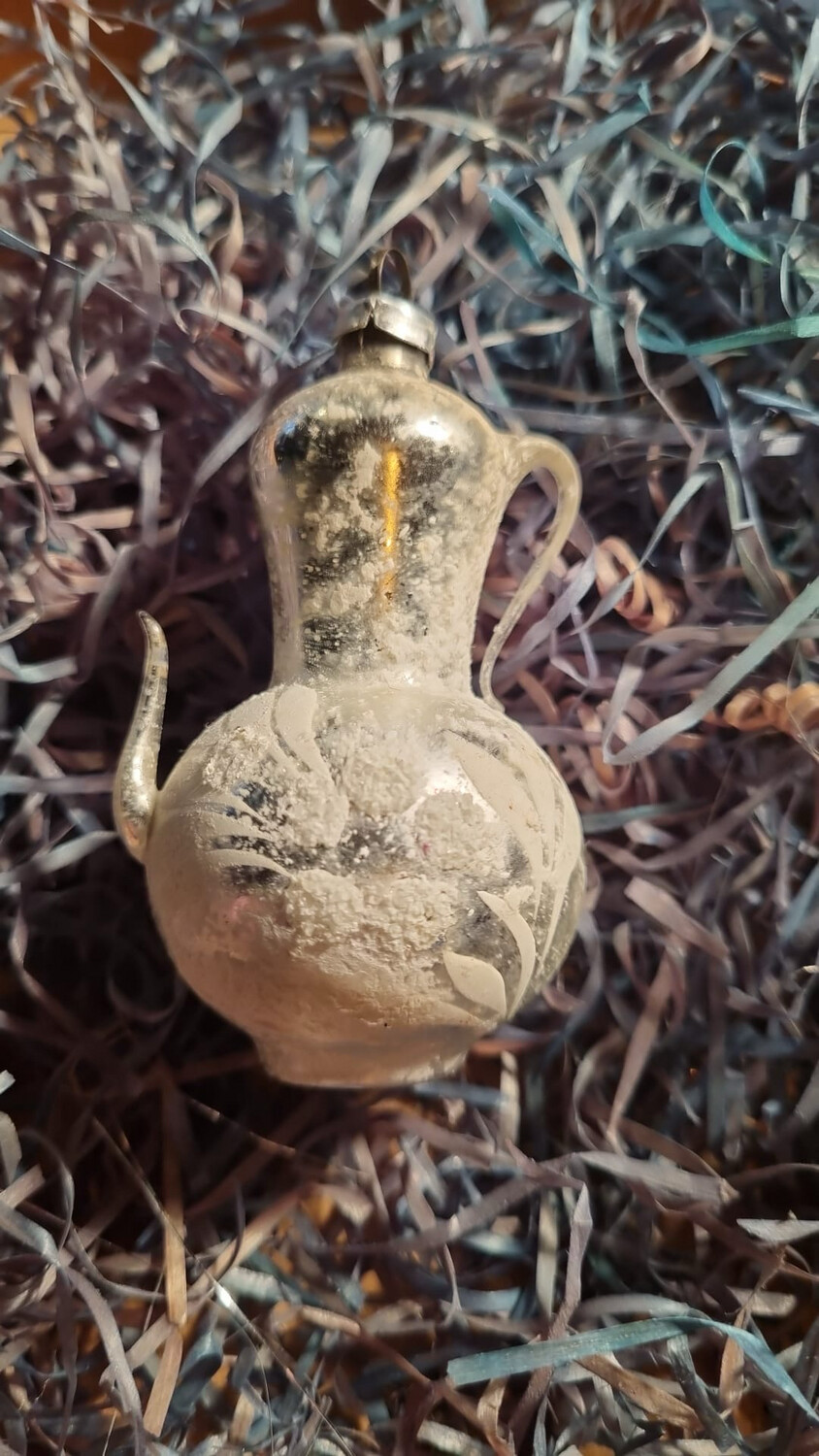 Theepot / Jr 20,40 / 8cm