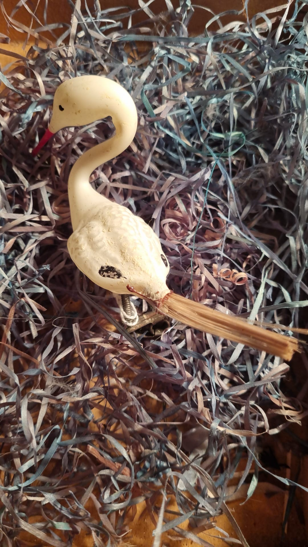 Ooievaar / Jr 20,40 / 11cm