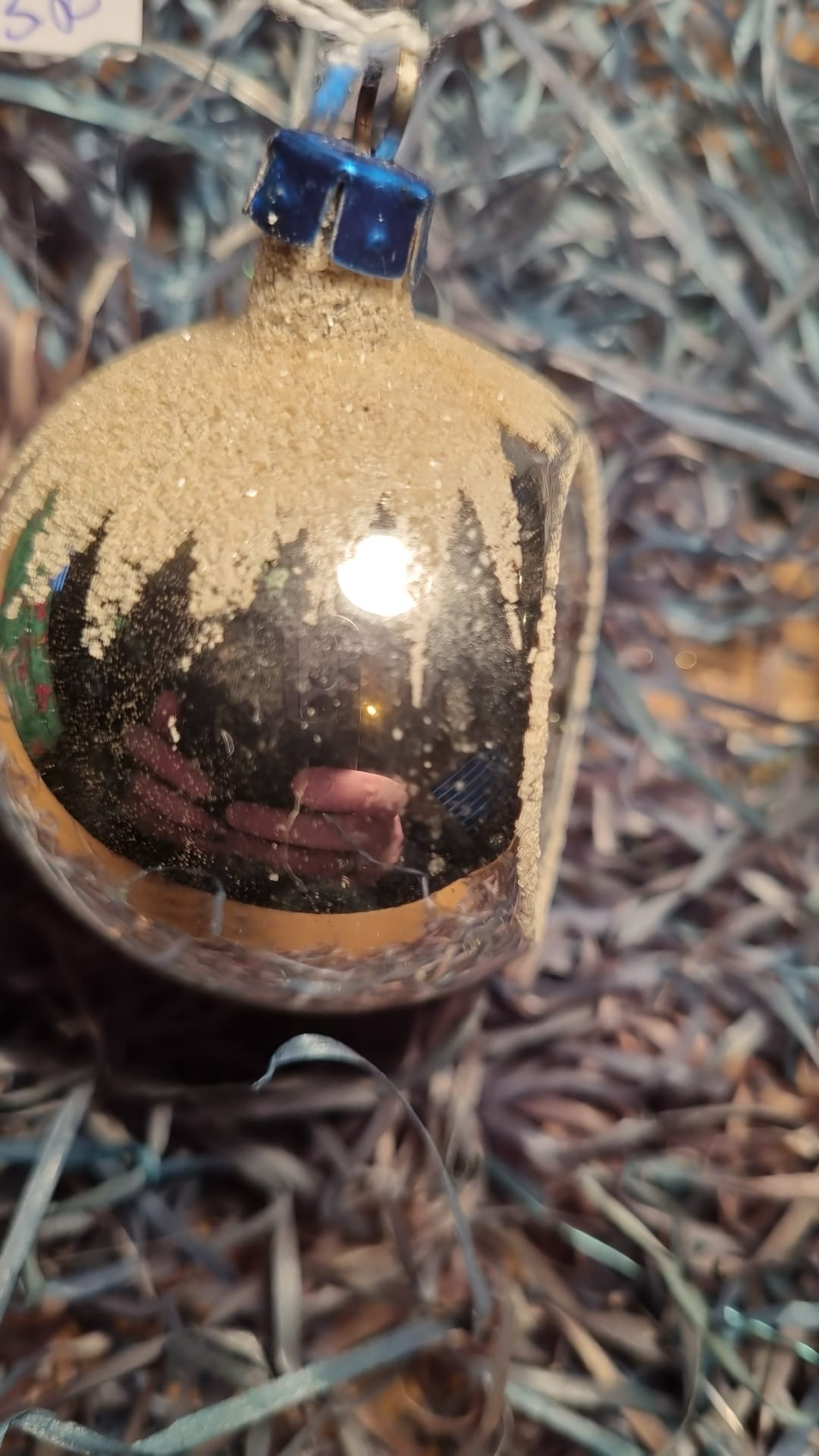 Deukbal gesuikerd / Jr 20,40 / 6,5cm