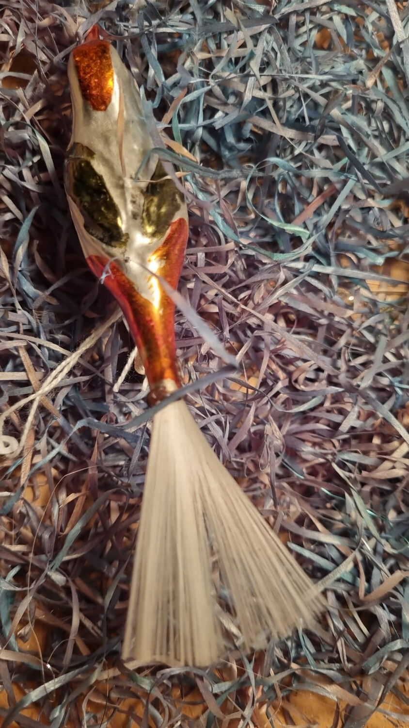 Vogel / Jr 20 / 12,5cm