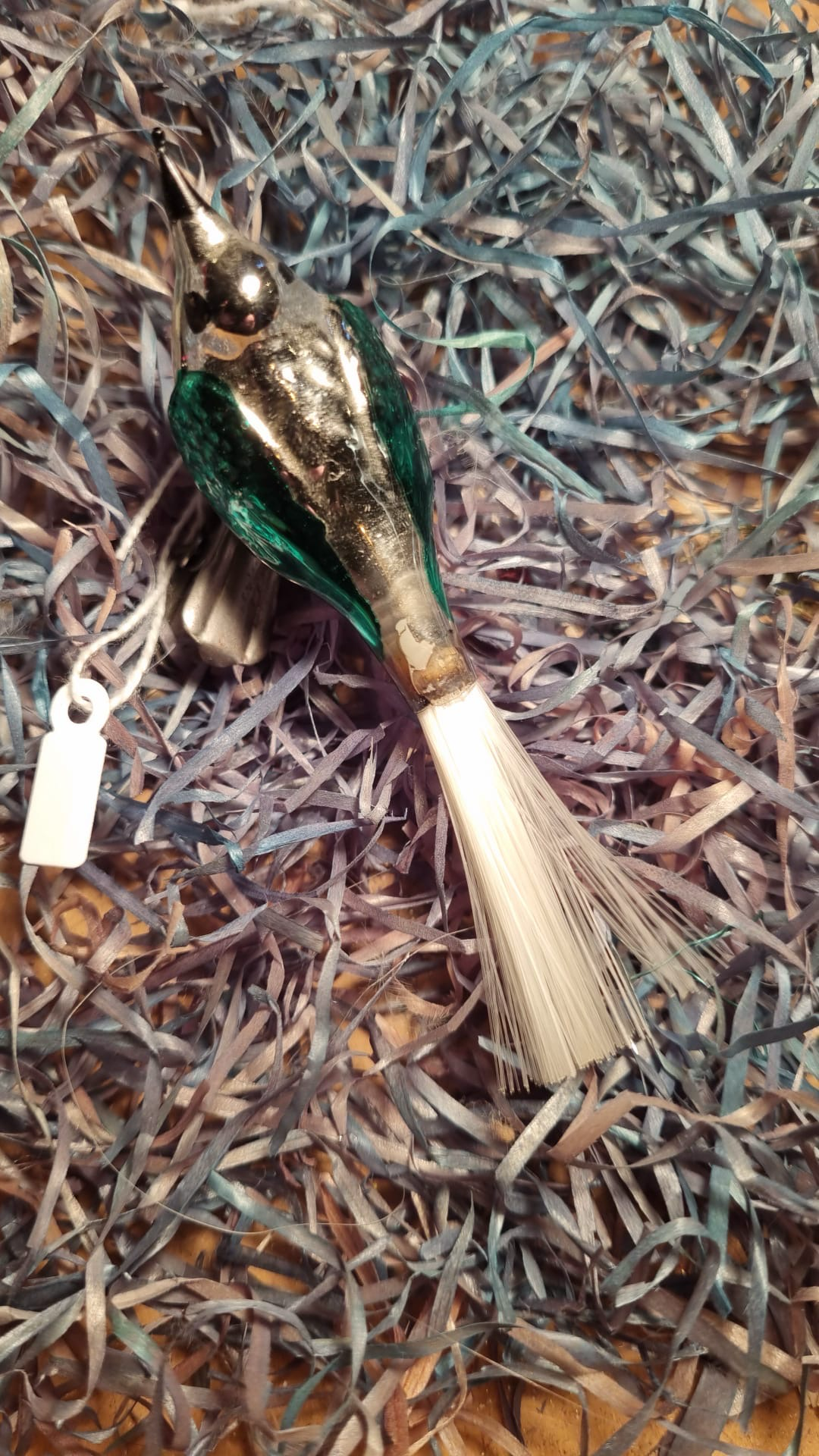 Vogel / Jr 20,40 / 9cm