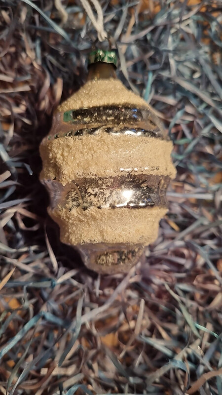 Dennenappel gesuikerd / Jr 20 / 8,5cm