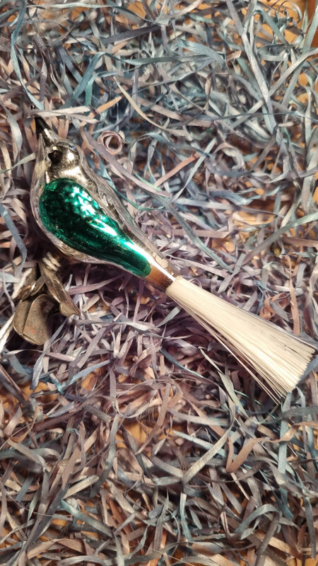 Vogel / Jr 20,40 / 9cm