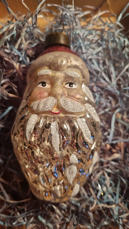 Kerstman rood / Jr 80 / 14cm