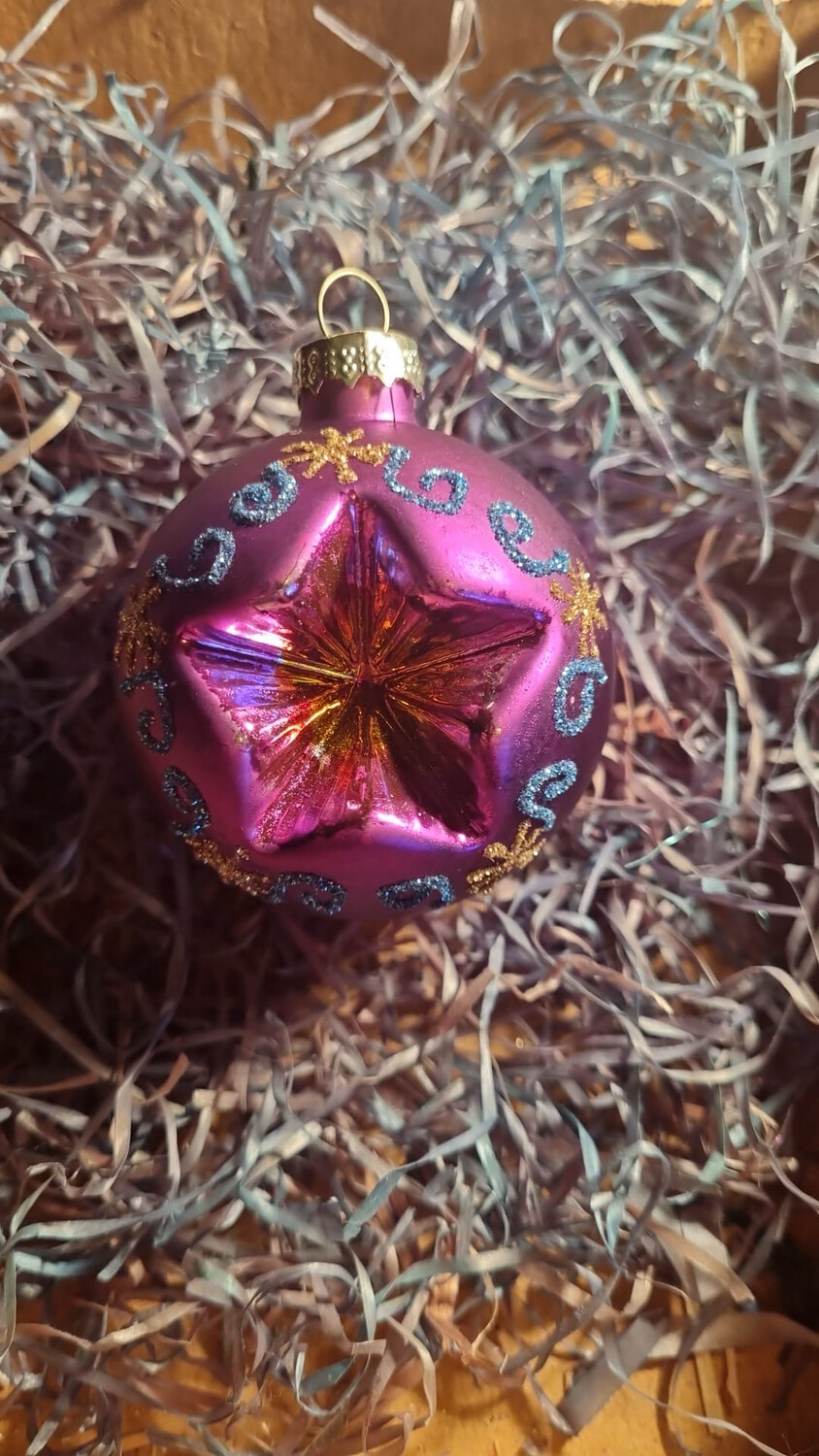 Ster deukbal / Jr 70,80 / 8cm