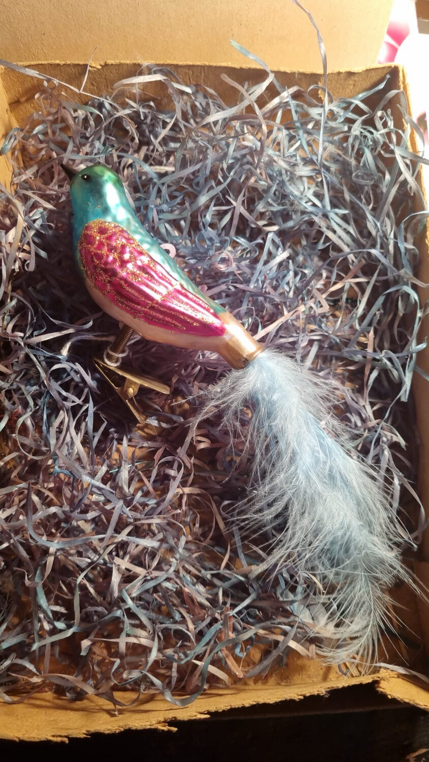 Vogel / Jr 70 / 18cm