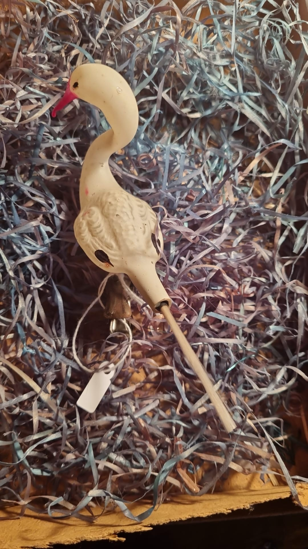 Ooievaar / Jr 20 / 13cm