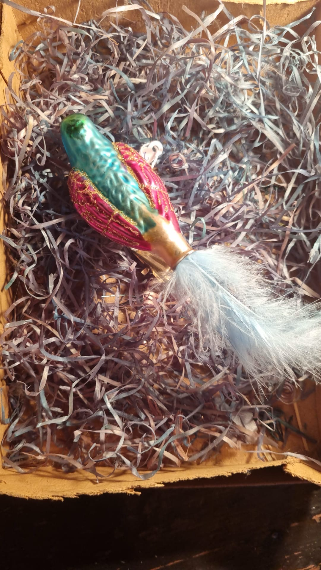 Vogel / Jr 70 / 18cm